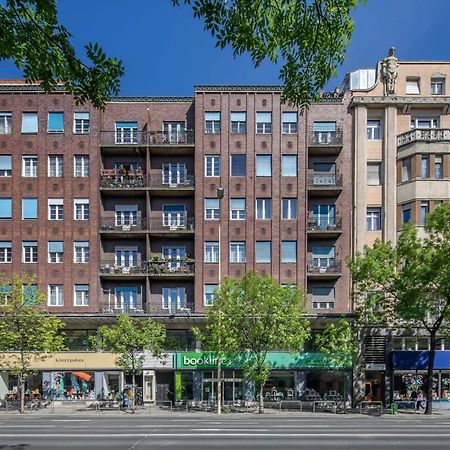 Ultra Central Mini Studio Budapest Luaran gambar