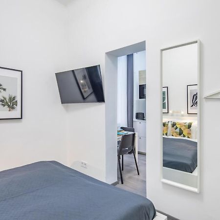 Ultra Central Mini Studio Budapest Luaran gambar