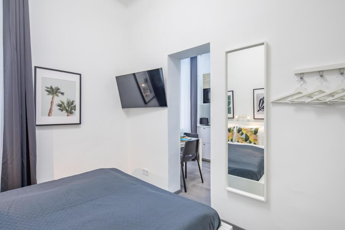 Ultra Central Mini Studio Budapest Luaran gambar