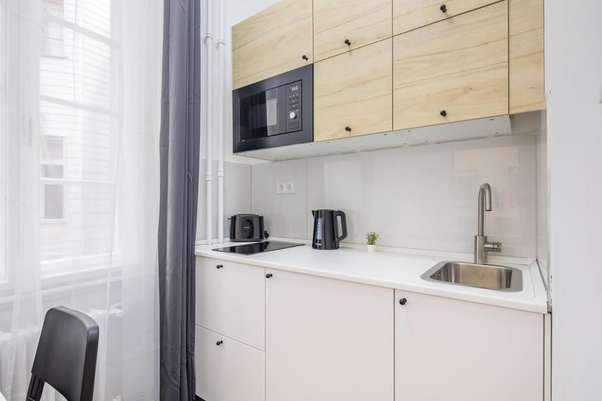 Ultra Central Mini Studio Budapest Luaran gambar