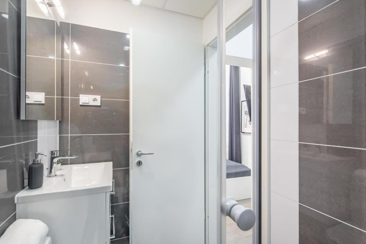 Ultra Central Mini Studio Budapest Luaran gambar