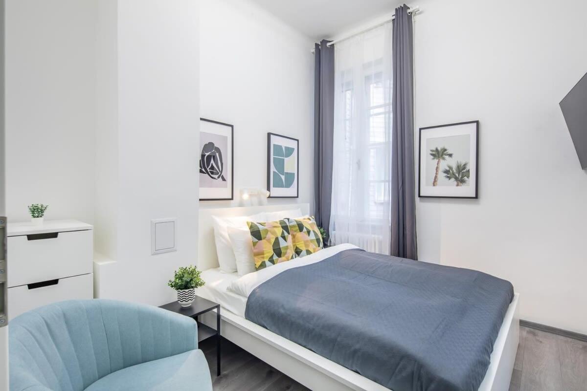 Ultra Central Mini Studio Budapest Luaran gambar